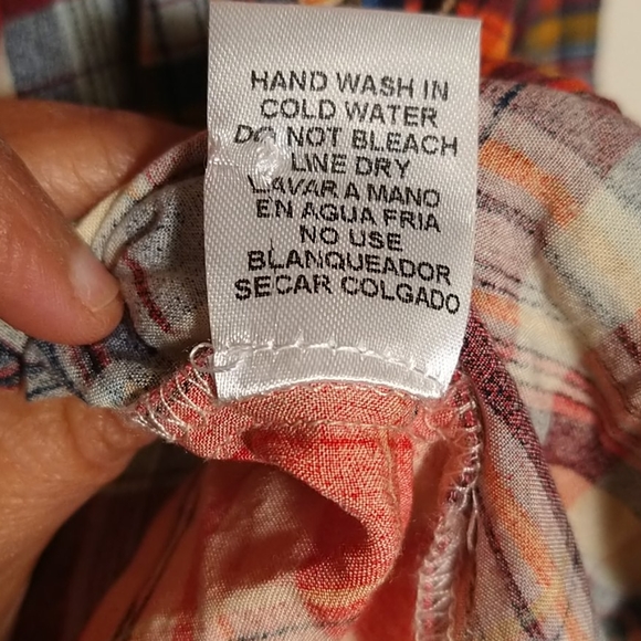 Entro button down shirt with sequins - Picture 5 of 11